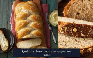 Quel pain choisir pour accompagner vos tapas