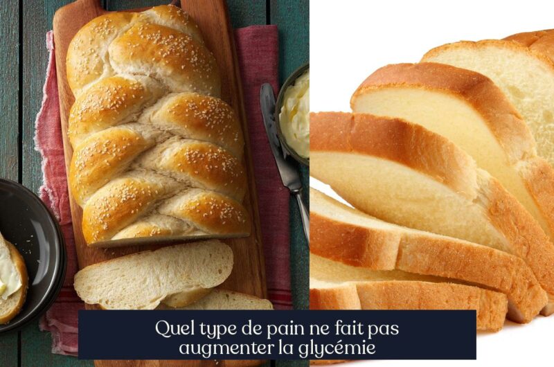 Quel type de pain ne fait pas augmenter la glycémie