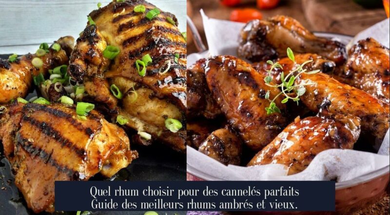 Quel rhum choisir pour des cannelés parfaits Guide des meilleurs rhums ambrés et vieux.