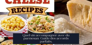 Quel vin accompagner avec du parmesan Guide des accords parfaits.