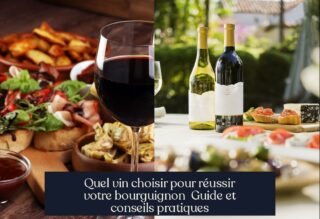 Quel vin choisir pour réussir votre bourguignon Guide et conseils pratiques