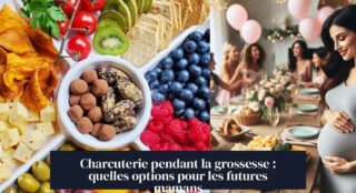Charcuterie pendant la grossesse : quelles options pour les futures mamans
