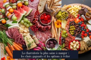 La charcuterie la plus saine à manger : les choix gagnants et les options à éviter