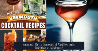 Vermouth Dry : Couleurs et Variétés entre Tradition et Modernité