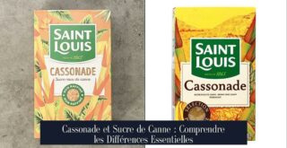 Cassonade et Sucre de Canne : Comprendre les Différences Essentielles