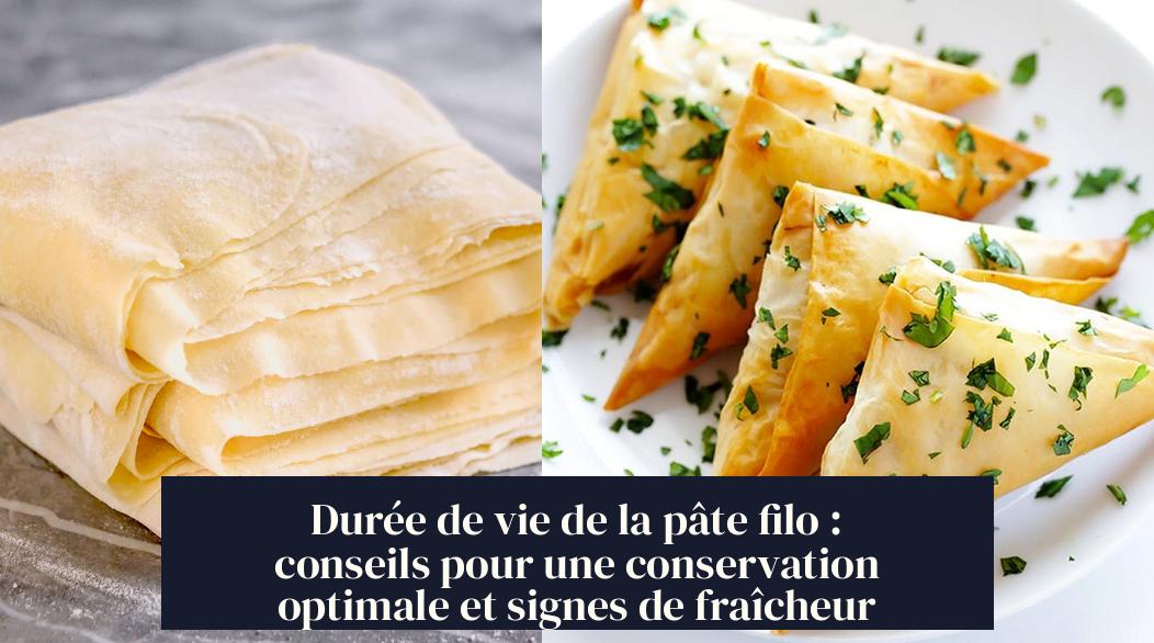 Pate Filo Monoprix