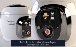Durée de vie du Cookeo et conseils pour prolonger son utilisation