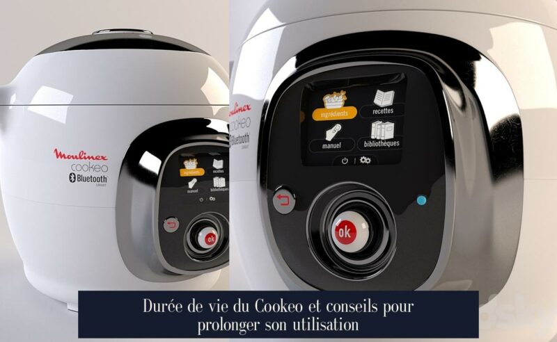 Durée de vie du Cookeo et conseils pour prolonger son utilisation