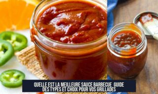 Quelle est la Meilleure Sauce Barbecue Guide des Types et Choix pour Vos Grillades