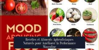 Recettes et Aliments Aphrodisiaques Naturels pour Améliorer la Performance Masculine