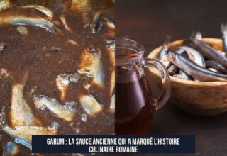 Garum : La sauce ancienne qui a marqué l'histoire culinaire romaine