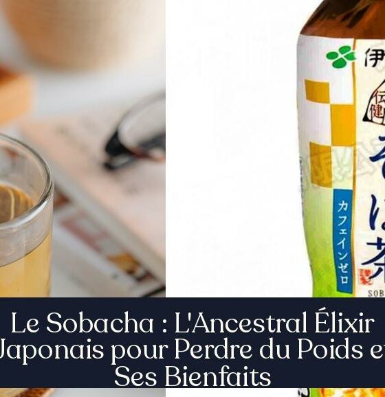 Le Sobacha : L'Ancestral Élixir Japonais pour Perdre du Poids et Ses Bienfaits