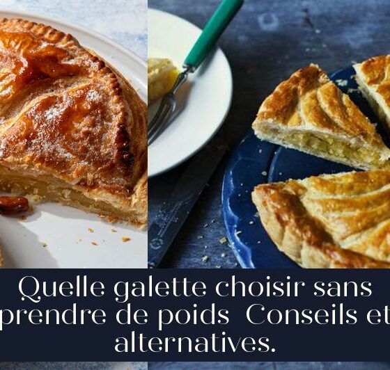 Quelle galette choisir sans prendre de poids Conseils et alternatives.