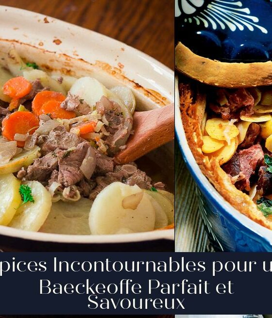 Épices Incontournables pour un Baeckeoffe Parfait et Savoureux