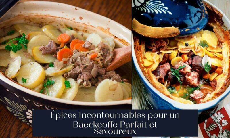 Épices Incontournables pour un Baeckeoffe Parfait et Savoureux