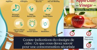 Contre-indications du vinaigre de cidre : Ce que vous devez savoir pour une consommation sécurisée