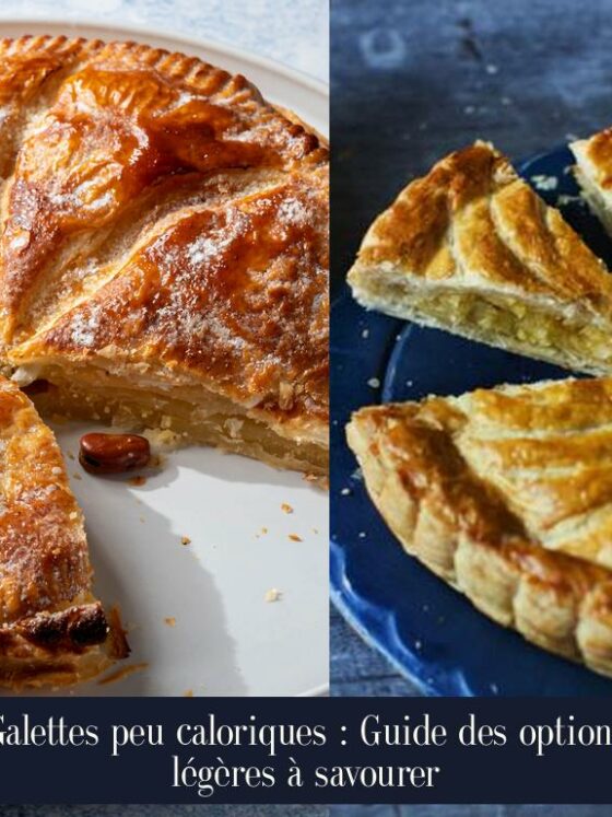 Galettes peu caloriques : Guide des options légères à savourer
