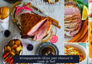 Accompagnements idéaux pour rehausser la viande de Noël