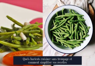 Quels haricots cuisiner sans trempage et comment simplifier vos recettes