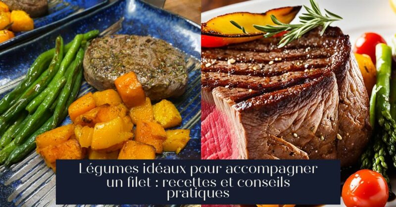 Légumes idéaux pour accompagner un filet : recettes et conseils pratiques