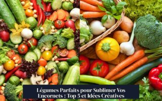 Légumes Parfaits pour Sublimer Vos Encornets : Top 5 et Idées Créatives