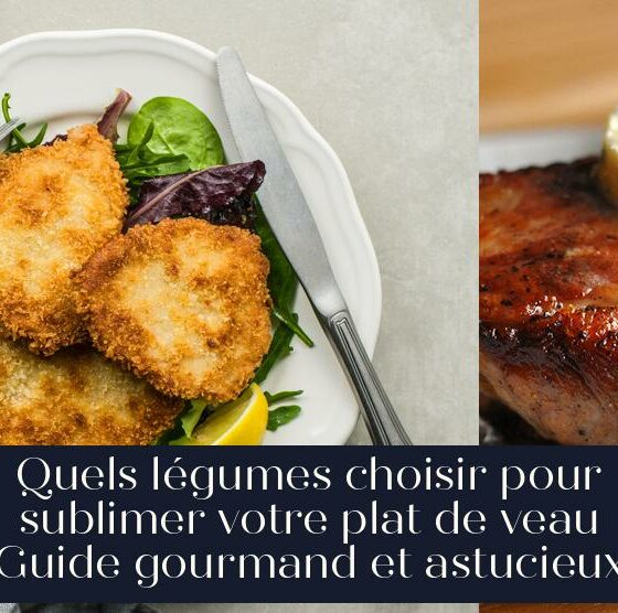 Quels légumes choisir pour sublimer votre plat de veau Guide gourmand et astucieux