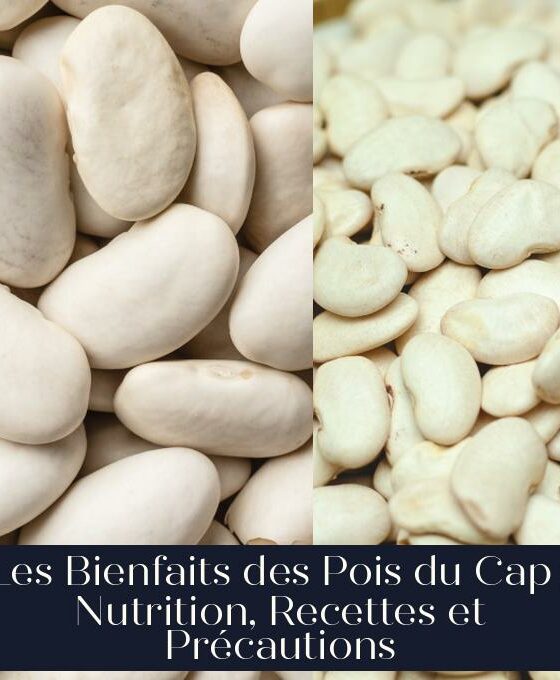 Les Bienfaits des Pois du Cap : Nutrition, Recettes et Précautions