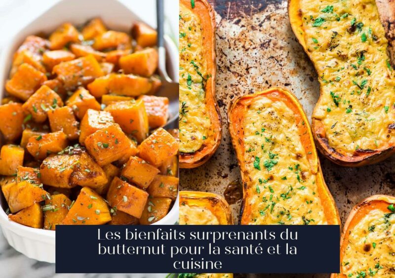 Les bienfaits surprenants du butternut pour la santé et la cuisine