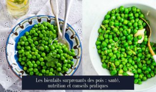 Les bienfaits surprenants des pois : santé, nutrition et conseils pratiques