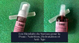 Les Bienfaits du Sureau pour la Peau : Nutrition, Hydratation et Anti-Âge