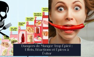 Dangers de Manger Trop Épicé : Effets, Réactions et Épices à Éviter