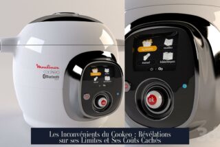 Les Inconvénients du Cookeo : Révélations sur ses Limites et Ses Coûts Cachés