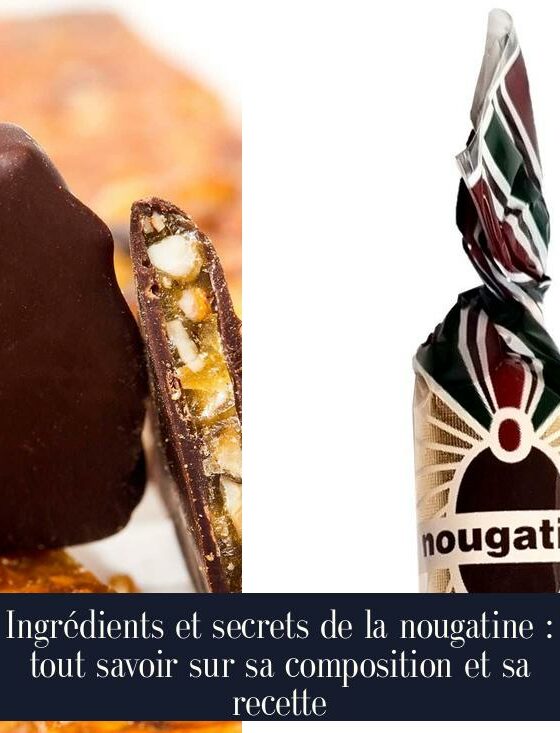 Ingrédients et secrets de la nougatine : tout savoir sur sa composition et sa recette