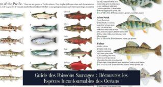 Guide des Poissons Sauvages : Découvrez les Espèces Incontournables des Océans