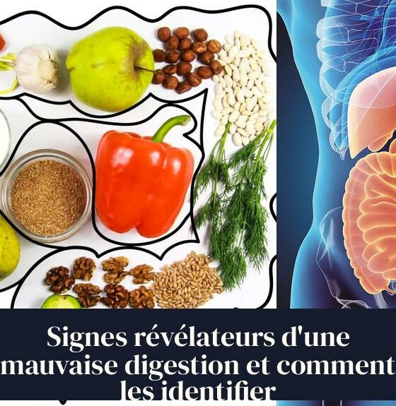 Signes révélateurs d'une mauvaise digestion et comment les identifier