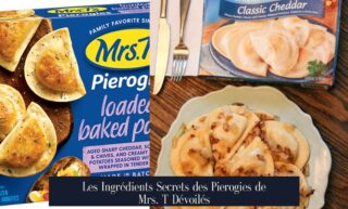 Les Ingrédients Secrets des Pierogies de Mrs. T Dévoilés