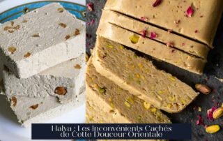 Halva : Les Inconvénients Cachés de Cette Douceur Orientale