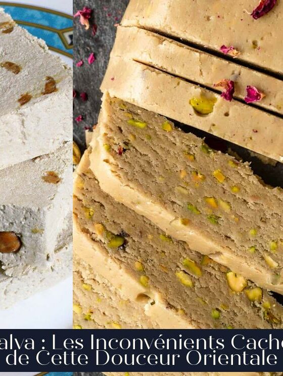 Halva : Les Inconvénients Cachés de Cette Douceur Orientale