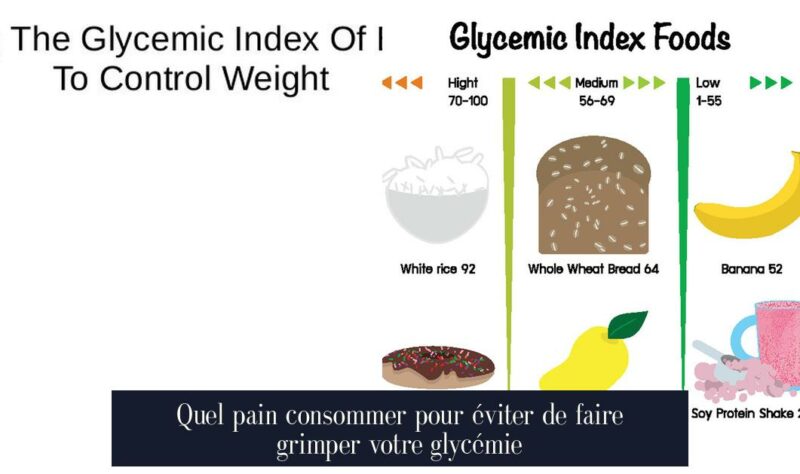 Quel pain consommer pour éviter de faire grimper votre glycémie