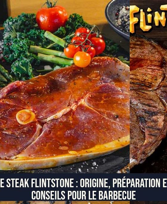 Le steak Flintstone : origine, préparation et conseils pour le barbecue