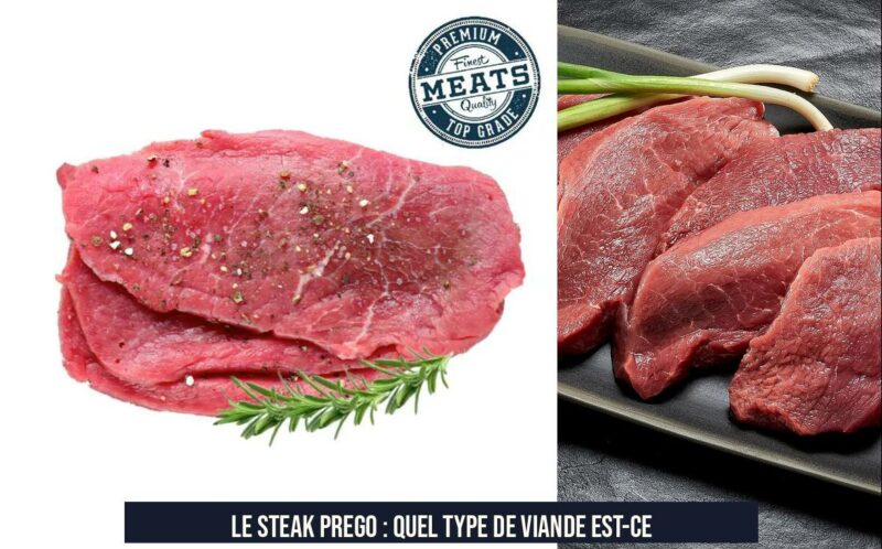 Le steak Prego : quel type de viande est-ce
