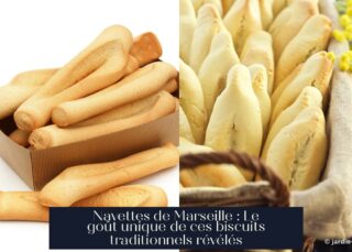 Navettes de Marseille : Le goût unique de ces biscuits traditionnels révélés