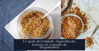 Le goût du Dukkah : Ingrédients, texture et conseils de dégustation