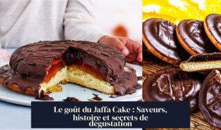 Le goût du Jaffa Cake : Saveurs, histoire et secrets de dégustation