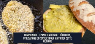 Comprendre le Panne en cuisine : définition, utilisations et conseils pour maîtriser cette méthode