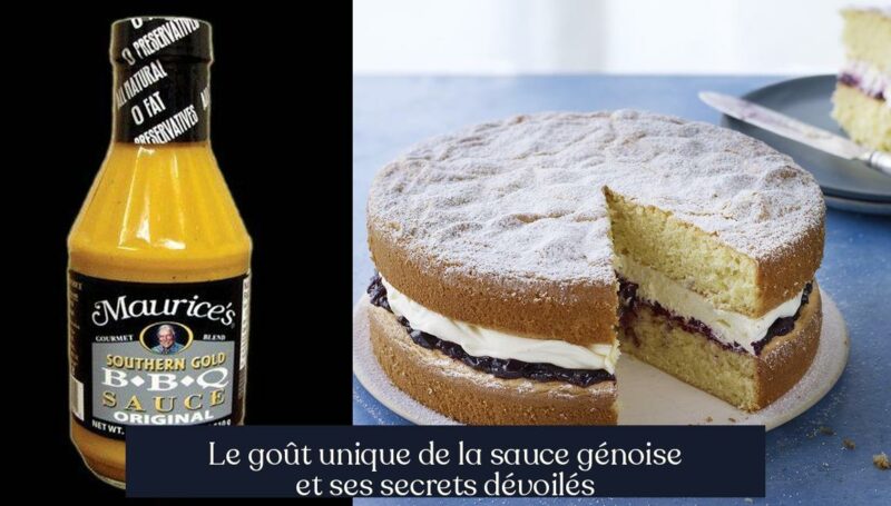 Le goût unique de la sauce génoise et ses secrets dévoilés