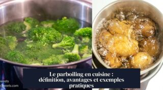 Le parboiling en cuisine : définition, avantages et exemples pratiques