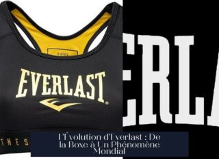 L'Évolution d'Everlast : De la Boxe à Un Phénomène Mondial