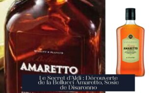 Le Secret d'Aldi : Découverte de la Bellucci Amaretto, Sosie de Disaronno