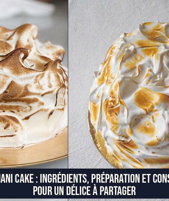 Cipriani cake : ingrédients, préparation et conseils pour un délice à partager